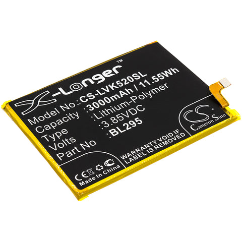 CS-LVK520SL battery product image 1