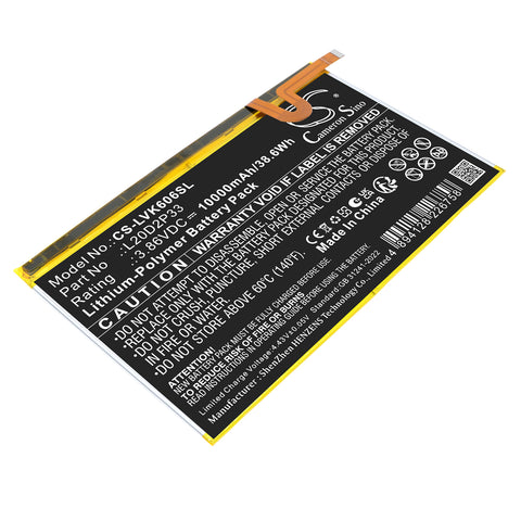 CS-LVK606SL battery product image 1