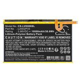 CS-LVK606SL battery product image 3