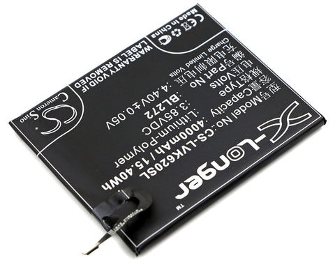 CS-LVK620SL battery product image 1