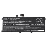 Replacement battery — product view 3