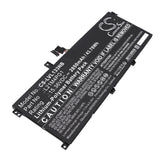 Replacement battery — product view 1
