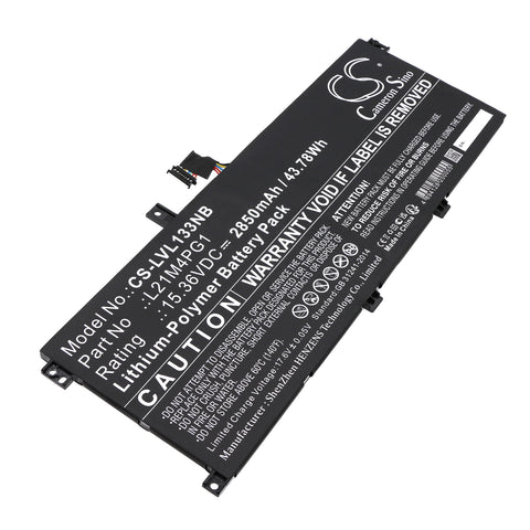 Replacement battery — product view 1