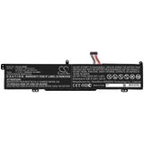 CS-LVL340NB battery product image 4