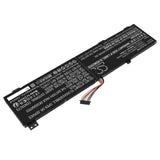 Lenovo SB11B53887 Battery 15.36V 5000mAh - Compatible Replacement