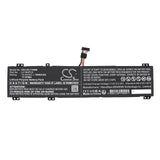 Replacement battery — product view 3