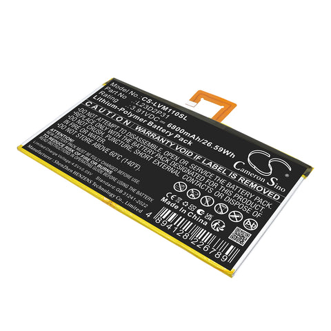 CS-LVM110SL battery — supplier source photo 3