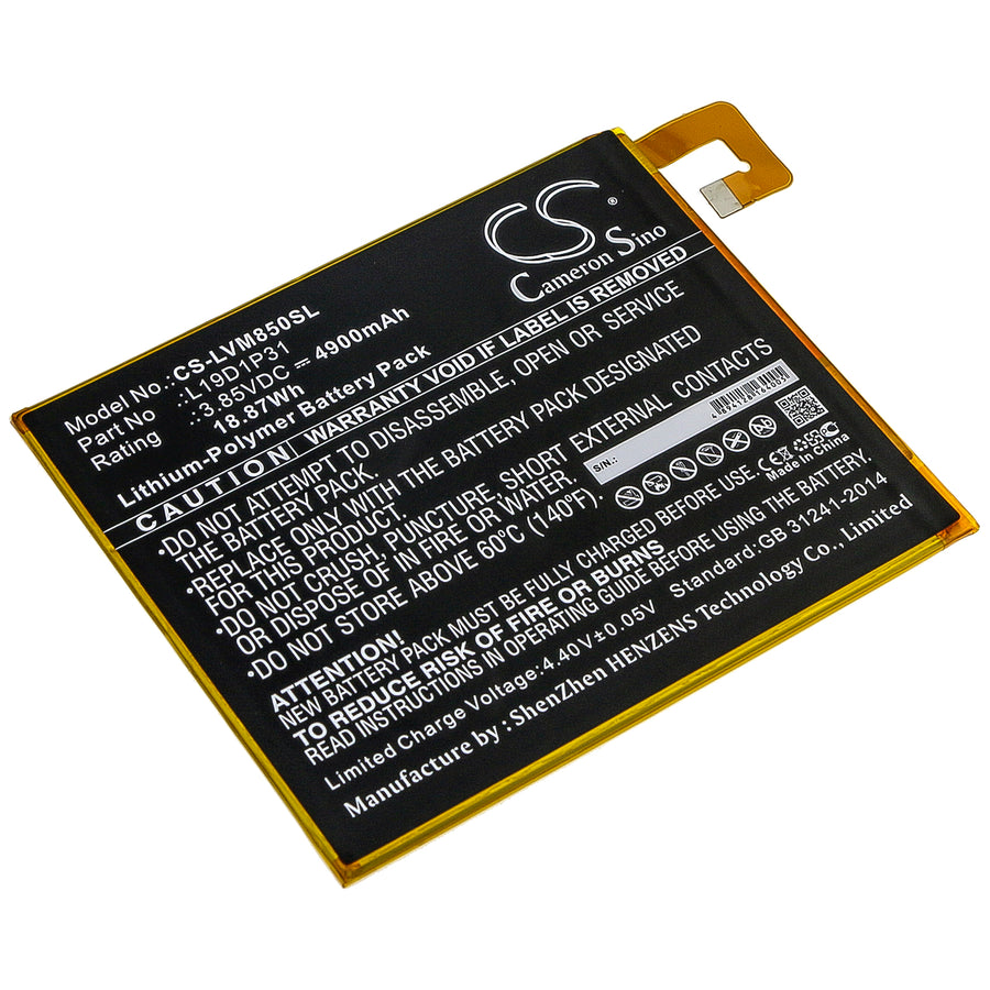 Tablet Batteries