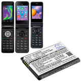 CS-LVN220SL battery product image 4