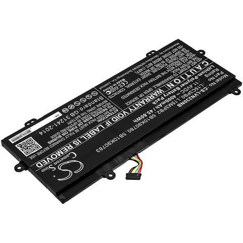 Lenovo 5B10K90783 Battery 11.4V 4000mAh - Compatible Replacement