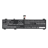 Replacement battery — product view 3