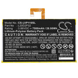 CS-LVP110SL battery product image 1