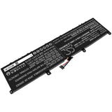 Lenovo ThinkPad P1 2019 Battery 15.36V 5150mAh - Compatible Replacement