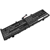 Lenovo ThinkPad P1 2019 Battery 15.36V 5150mAh - Compatible Replacement
