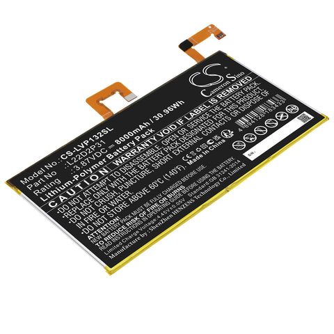 CS-LVP132SL battery product image 1