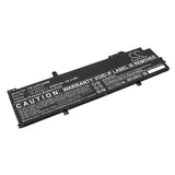 Replacement battery — product view 1