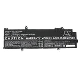 Replacement battery — product view 3