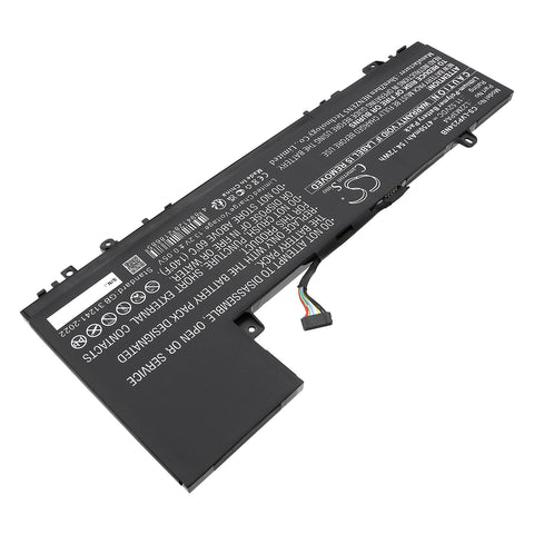 Lenovo IdeaPad Slim 5 14IRL8 82XD000UPH Battery 11.52V 4750mAh - Compatible Replacement