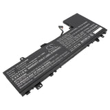 Lenovo IdeaPad Slim 5 14IRL8 82XD000UPH Battery 11.52V 4750mAh - Compatible Replacement