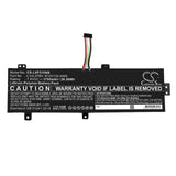 Lenovo IdeaPad 310-15 Battery 7.6V 3750mAh - Compatible Replacement
