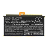 CS-LVP370SL battery — supplier source photo 5