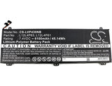 Lenovo IdeaPad U430p Battery 7.4V 6100mAh - Compatible Replacement