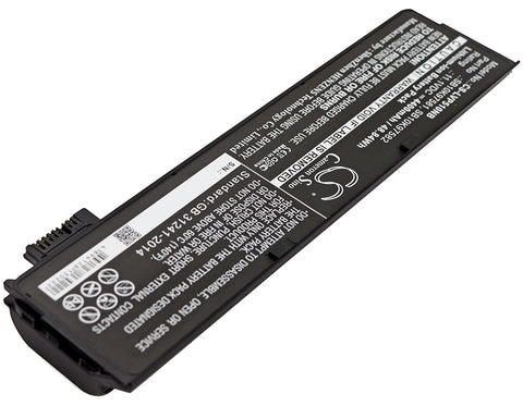 Lenovo Thinkpad T570 Battery 11.1V 4400mAh - Compatible Replacement