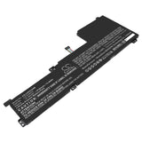 Lenovo IdeaPad 5-15IIL05 Battery 15.36V 4750mAh - Compatible Replacement