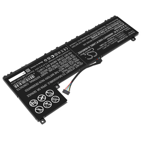 Replacement battery — product view 1