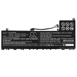 Replacement battery — product view 3