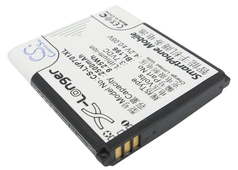 CS-LVP701XL battery product image 1