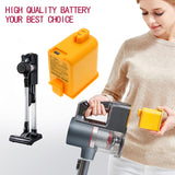 CS-LVR930VX battery — supplier source photo 7