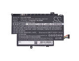 Replacement battery — product view 3