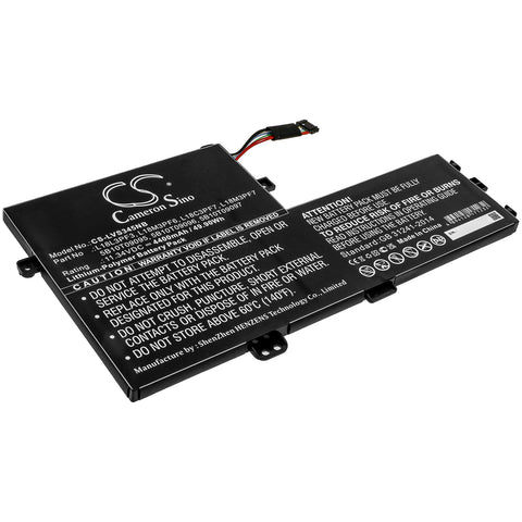 Replacement battery — product view 1