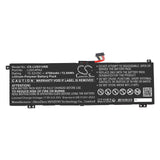 CS-LVS514NB battery - supplier source photo 3