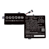 CS-LVS541NB battery product image 3