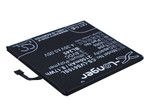 CS-LVS610SL battery product image 1