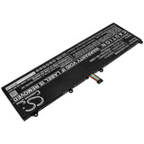 Lenovo Legion Y9000X Battery 15.36V 4500mAh - Compatible Replacement