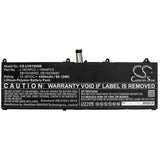 Lenovo Legion Y9000X Battery 15.36V 4500mAh - Compatible Replacement