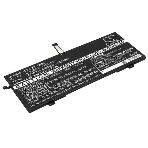 CS-LVS710NB battery product image 1