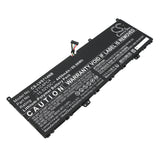 Replacement battery — product view 1