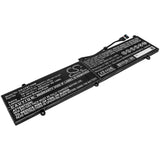 CS-LVS715NB battery product image 3
