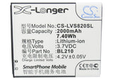 CS-LVS820SL battery product image 1
