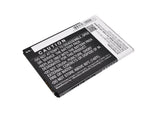 CS-LVS880SL battery product image 2