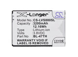 CS-LVS880SL battery product image 3