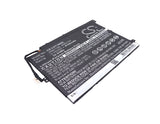 CS-LVT100SL battery product image 4