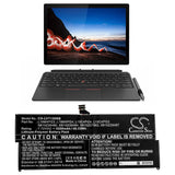 CS-LVT120NB battery product image 3