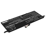Cameron Sino CS-LVT131NB — alternate labelled whole battery angle