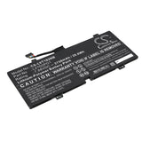 Cameron Sino CS-LVT182NB battery product view