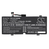 Cameron Sino CS-LVT182NB battery product view